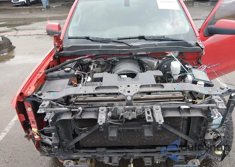 2014 Chevrolet Silverado 1500 1Lt from USA, damaged, VIN 1GCRCREC5EZ396614